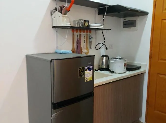 Apartment Fully Furnished Staycation - Neflix, Pool,can Cook Near Mactan Airport Lapu-Lapu City