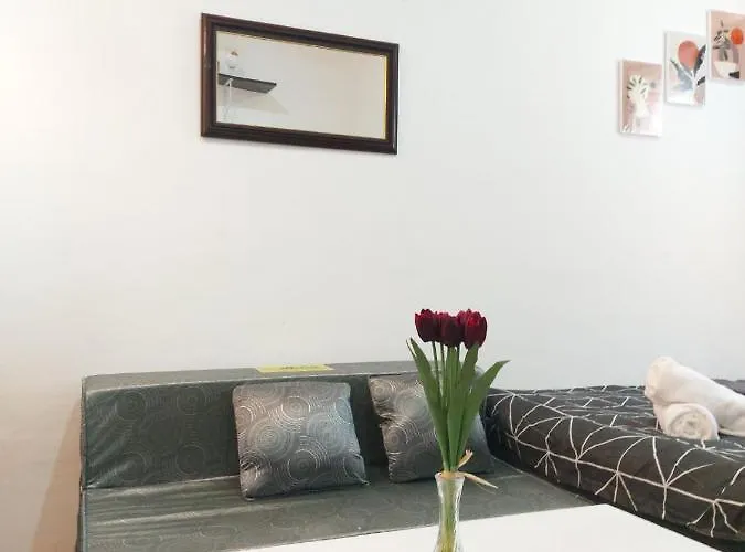 Apartment Fully Furnished Staycation - Neflix, Pool,can Cook Near Mactan Airport