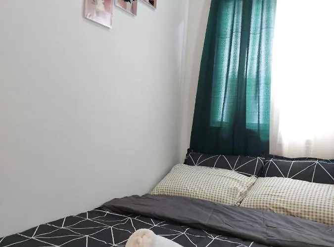 Fully Furnished Staycation - Neflix, Pool,can Cook Near Mactan Airport * Lapu-Lapu City
